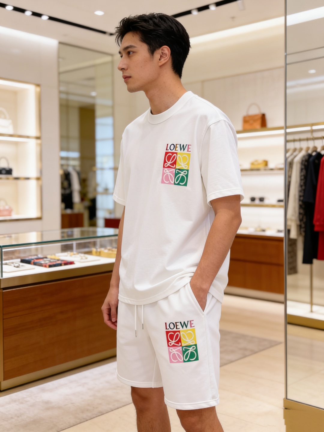 clothes and pants